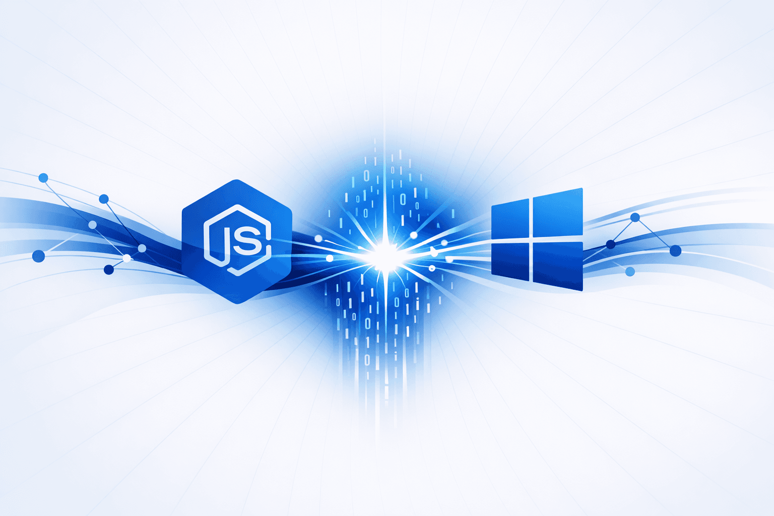 Remote Code Execution Vulnerability in Node.js systeminformation Library on Windows