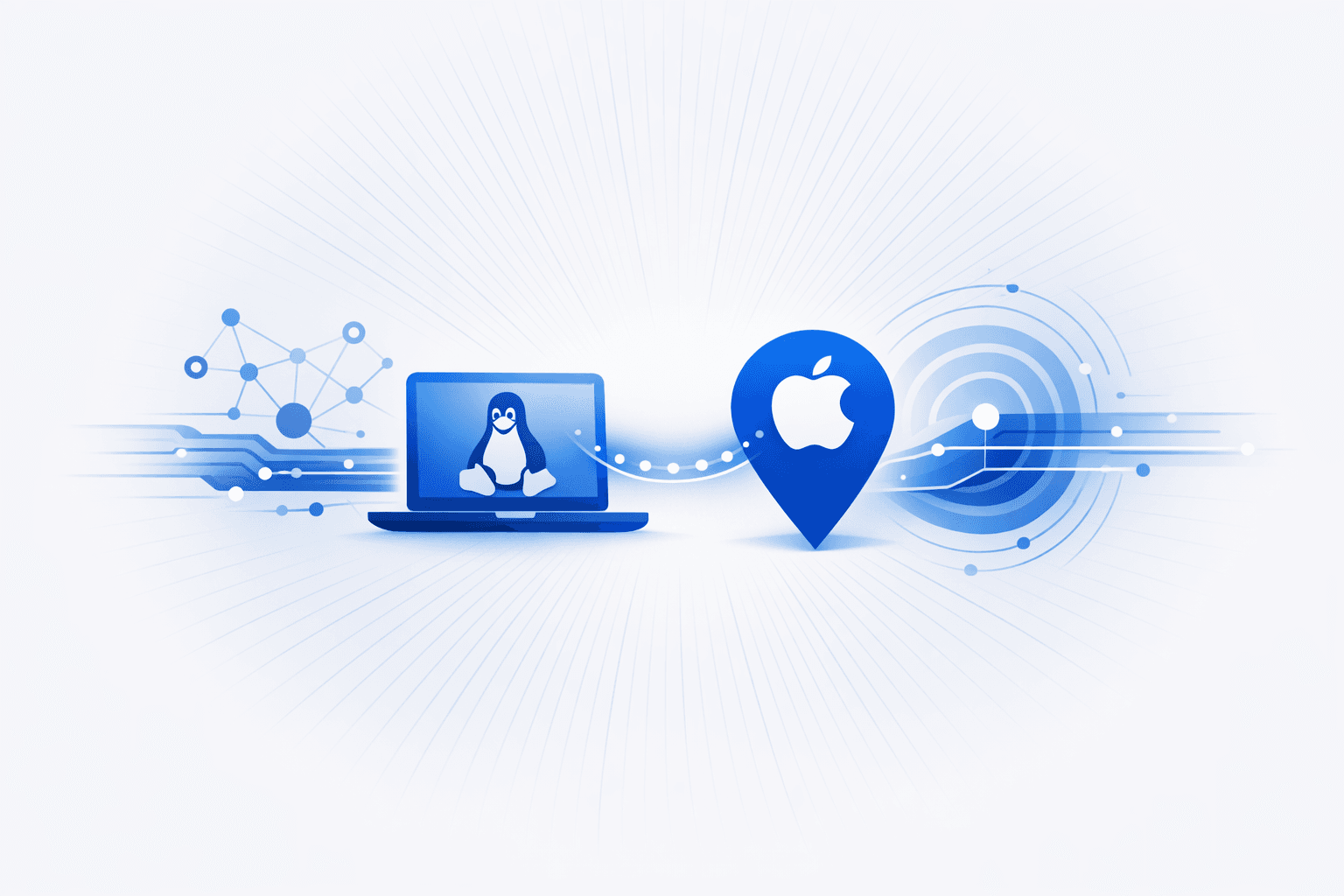Researcher Enrolls Linux Device in Apple Find My to Access Shared Location Data