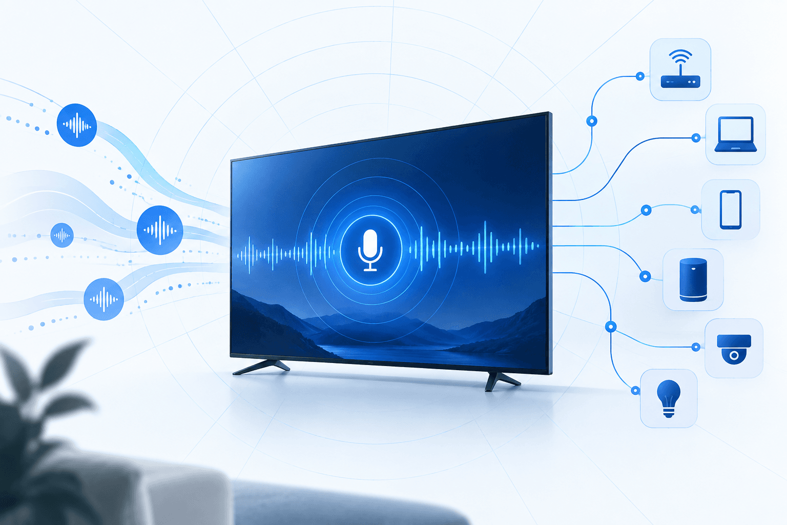 Researchers Allege LG Smart TVs Record Audio and Map Home Networks