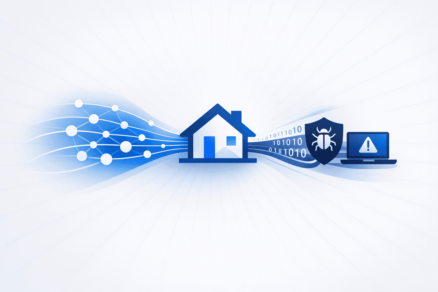 Residential Proxy Networks Abused to Conceal Crime and Deliver Malware