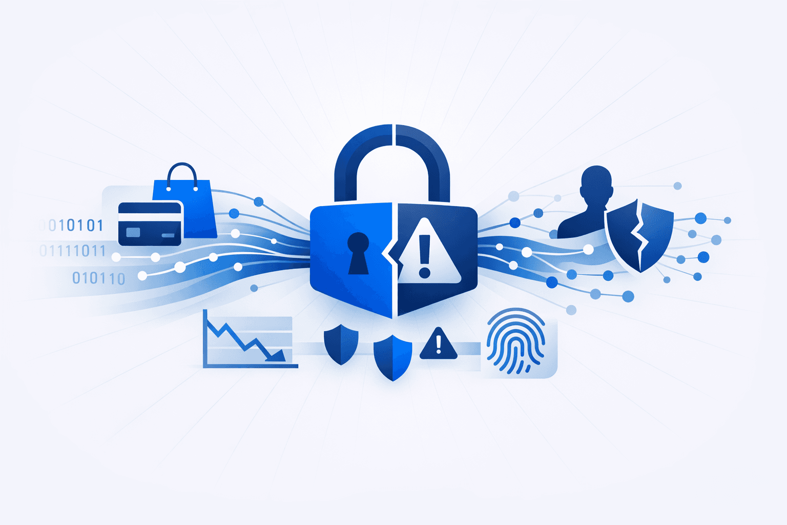 Retail Cyberattacks and Ransomware Extortion Drive Business Risk and Consumer Trust Erosion