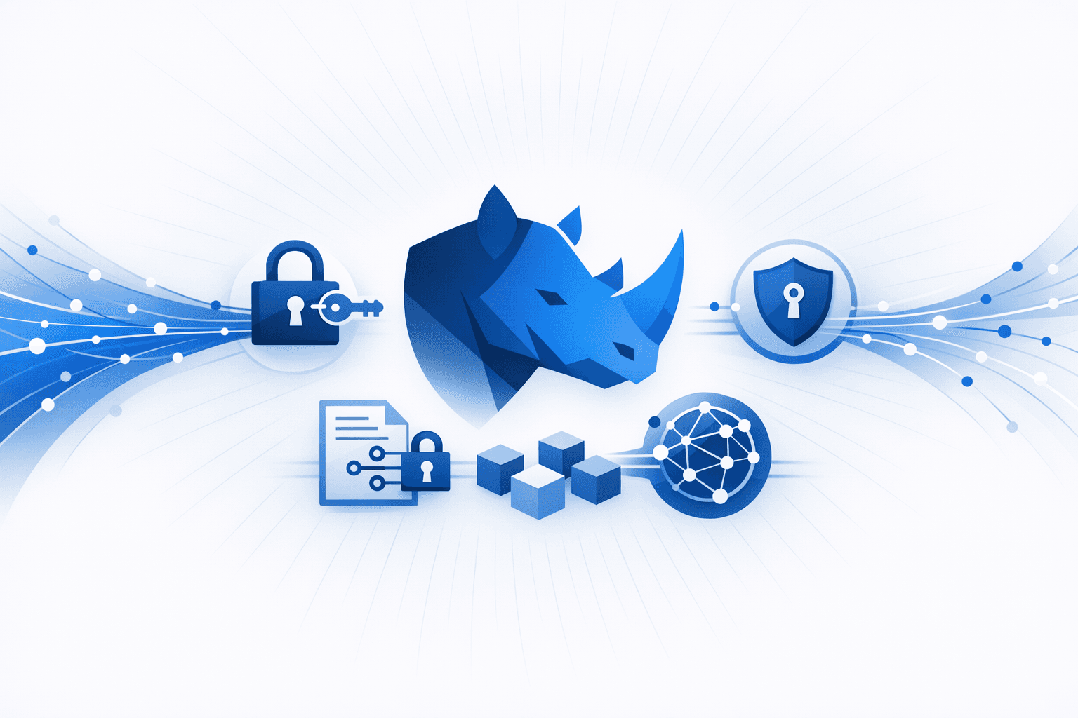 Rhino Ransomware Targeted Businesses With AES-RSA Encryption and DCRTR Variants