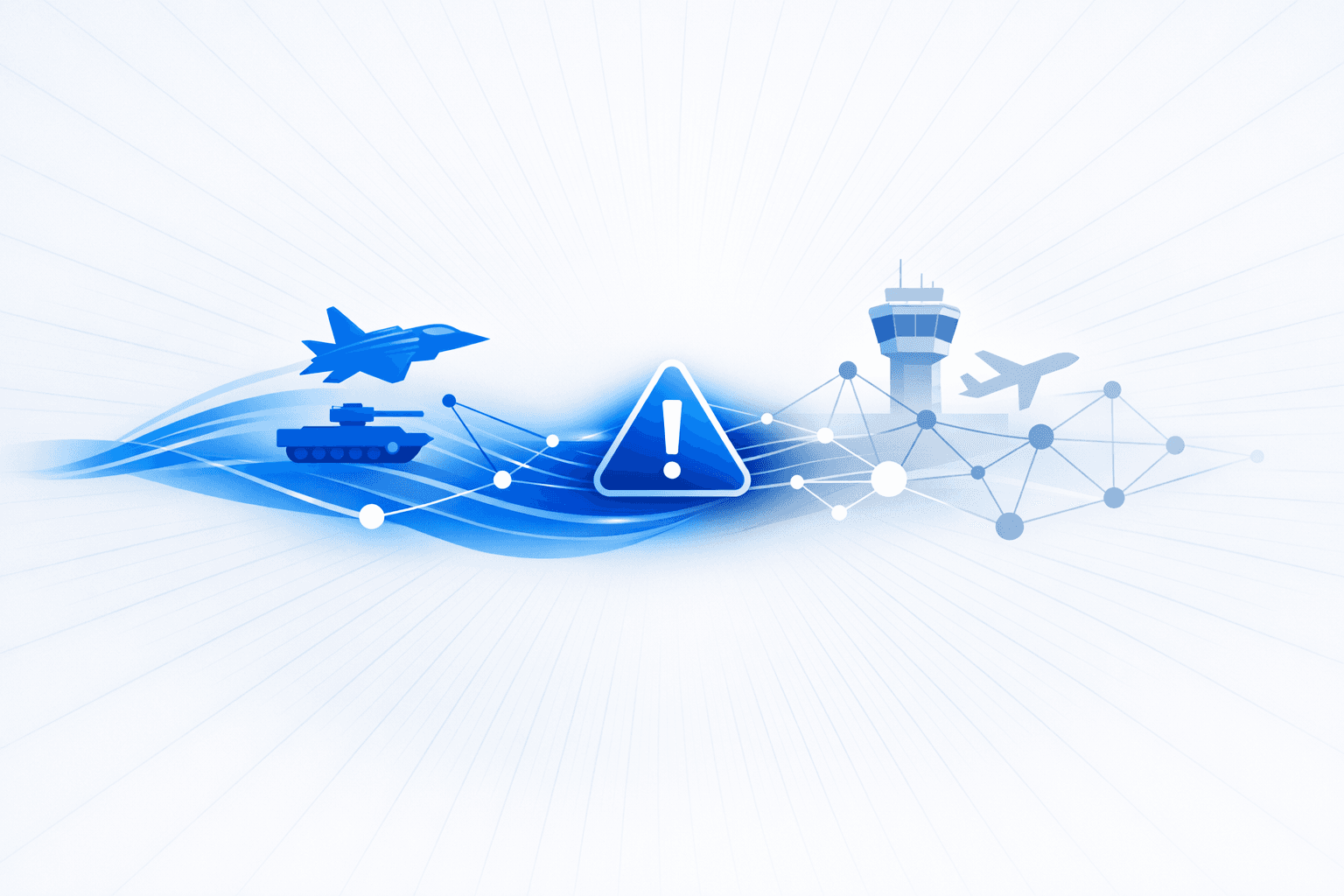 Risks to US Military Mobilization from Civilian Airport OT Vulnerabilities