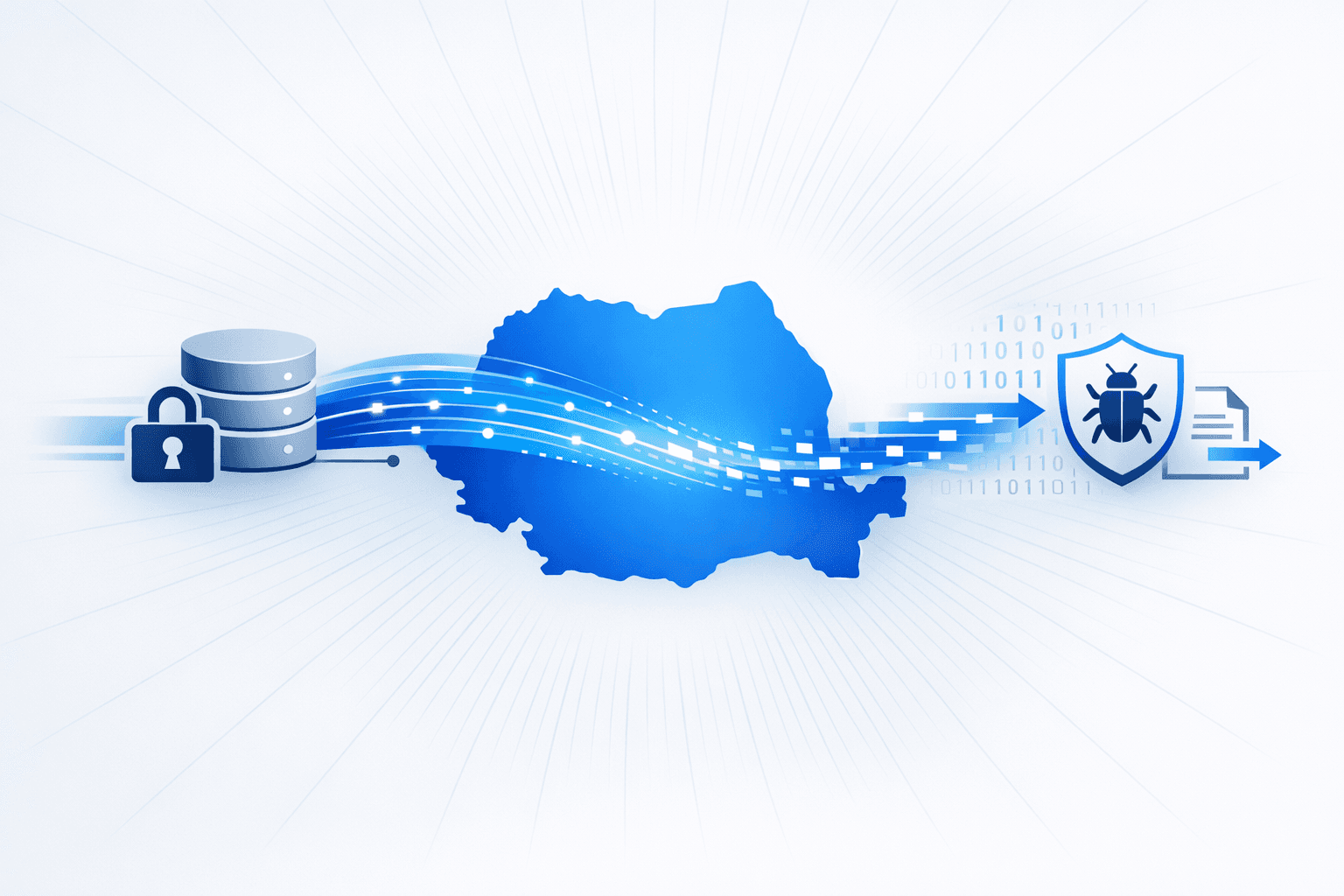 Romania Land Registry Cyberattack Spurs ByteToBreach Data-Theft Claims