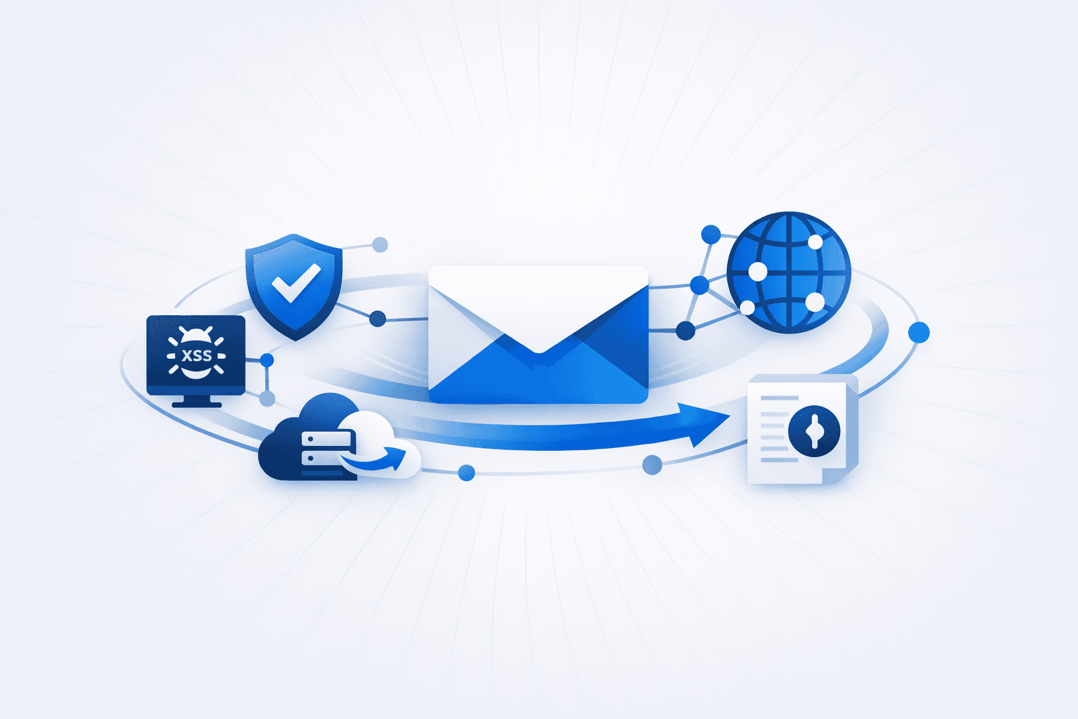 Roundcube fixes stored XSS, SSRF bypass, and TNEF flaws in Webmail