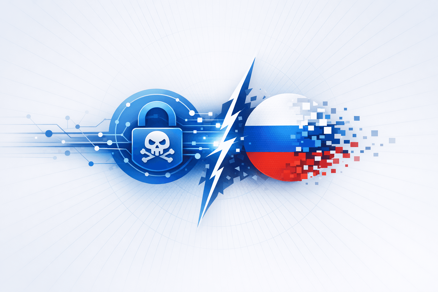 RuRansom Wiper Masqueraded as Ransomware to Target Russian Systems