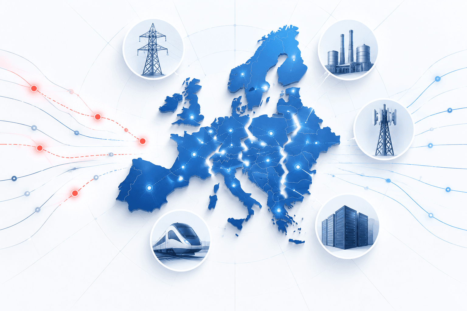 RUSI Warns Fragmented EU Vendor Rules Leave Critical Infrastructure Exposed