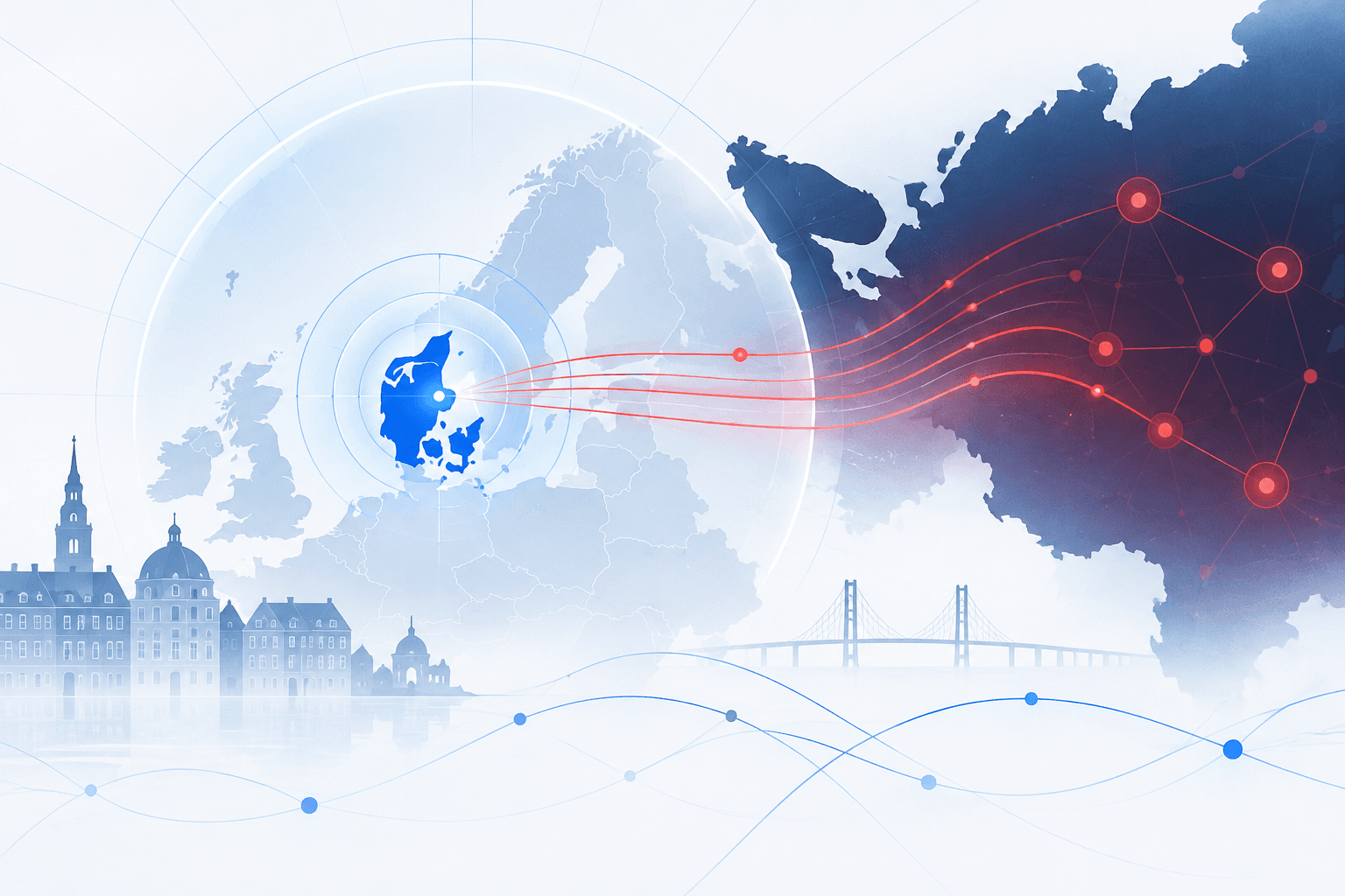 Russia-Linked Hybrid Threat Drives Denmark to Raise Destructive Cyberattack Alert