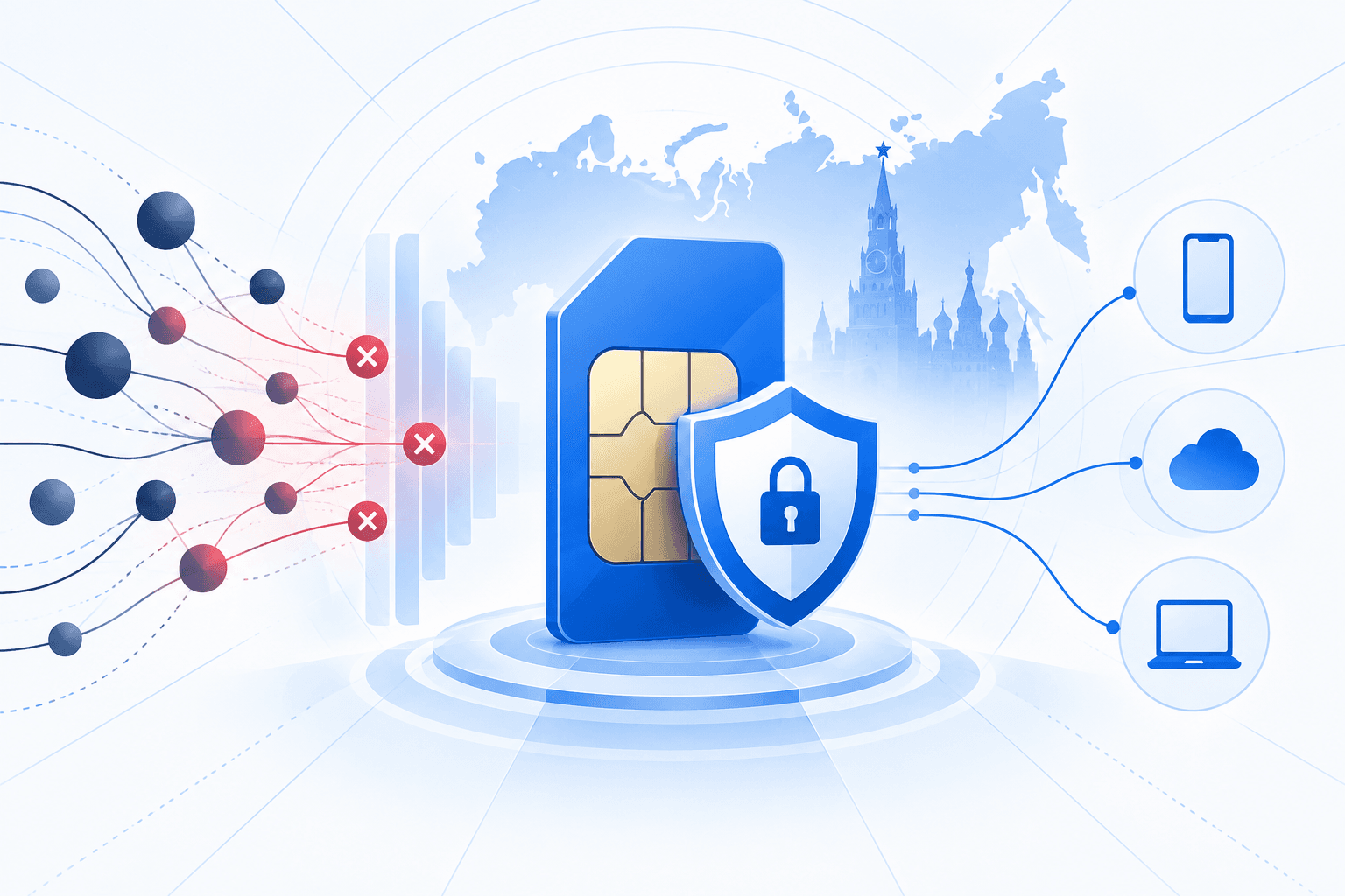 Russia Proposes Anti-Fraud 3.0 Controls on SIM Cards and Online Services
