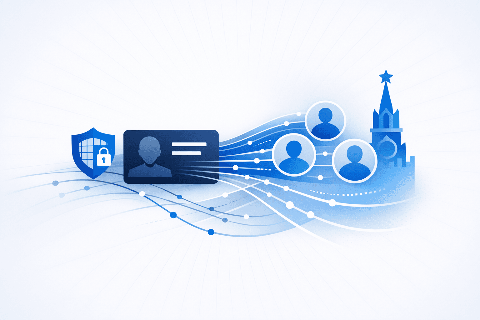 Russian Darknet Market Sells Ex-Immigrant Identities for Fraud