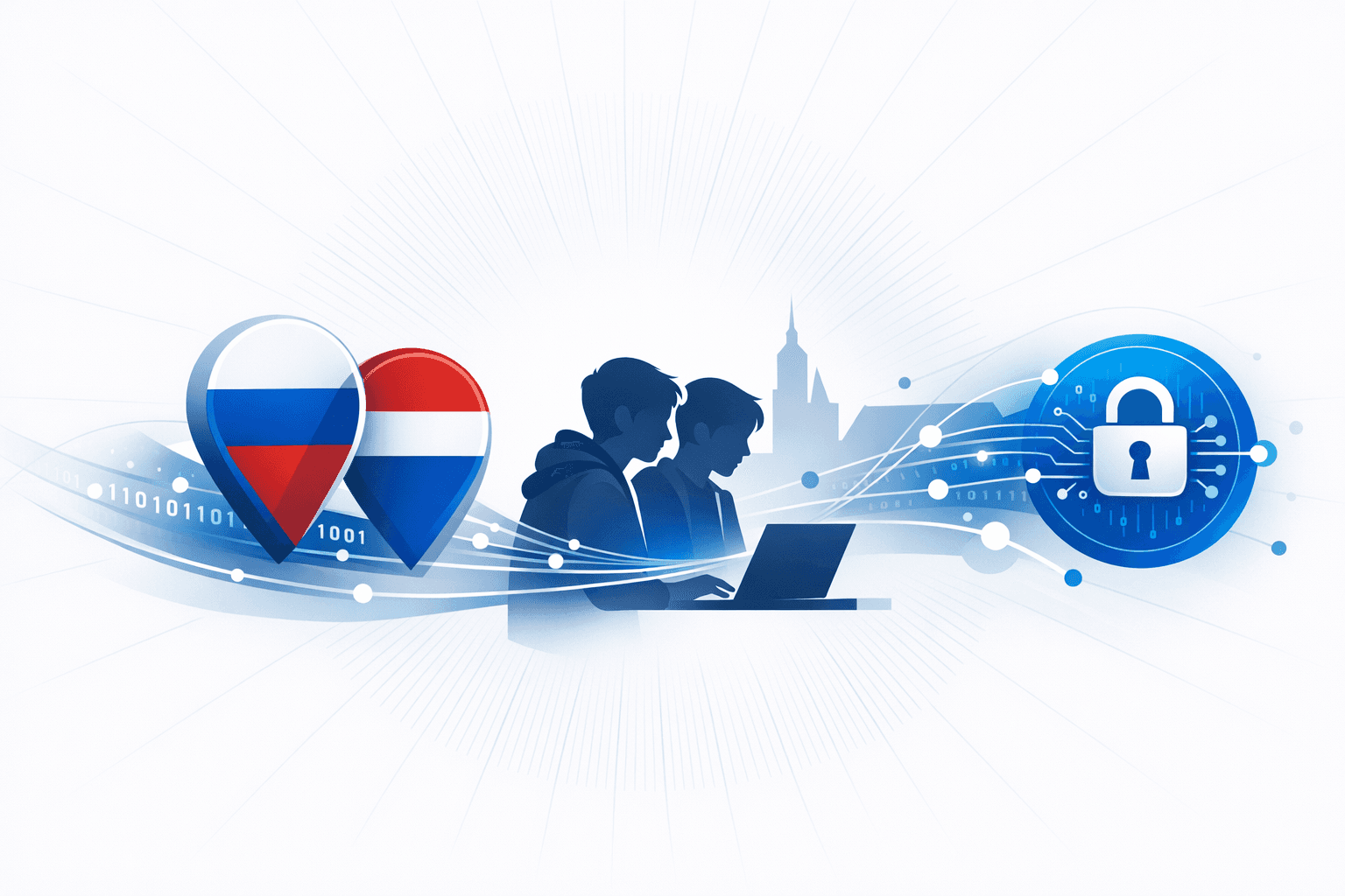 Russian Intelligence Recruits Dutch Teenagers for On-Site Cyber Espionage in The Hague