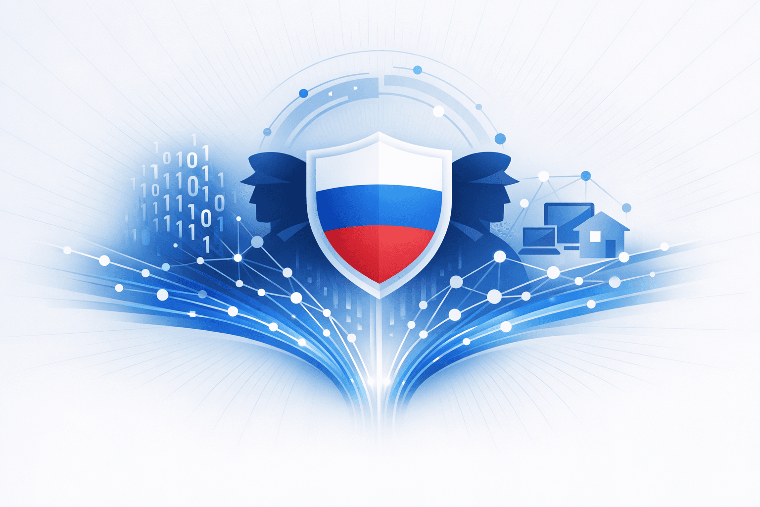 Russian Law Enforcement Shifts Approach to Domestic Cybercriminals