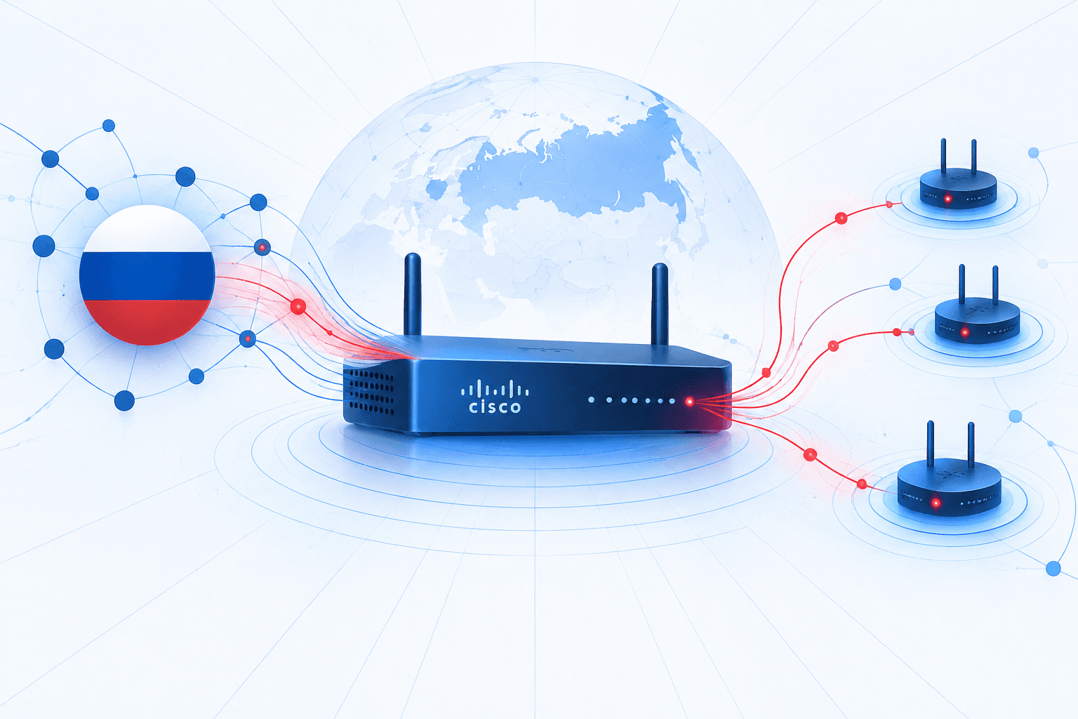 Russia’s APT28 Exploited Cisco Routers to Deploy Jaguar Tooth Malware