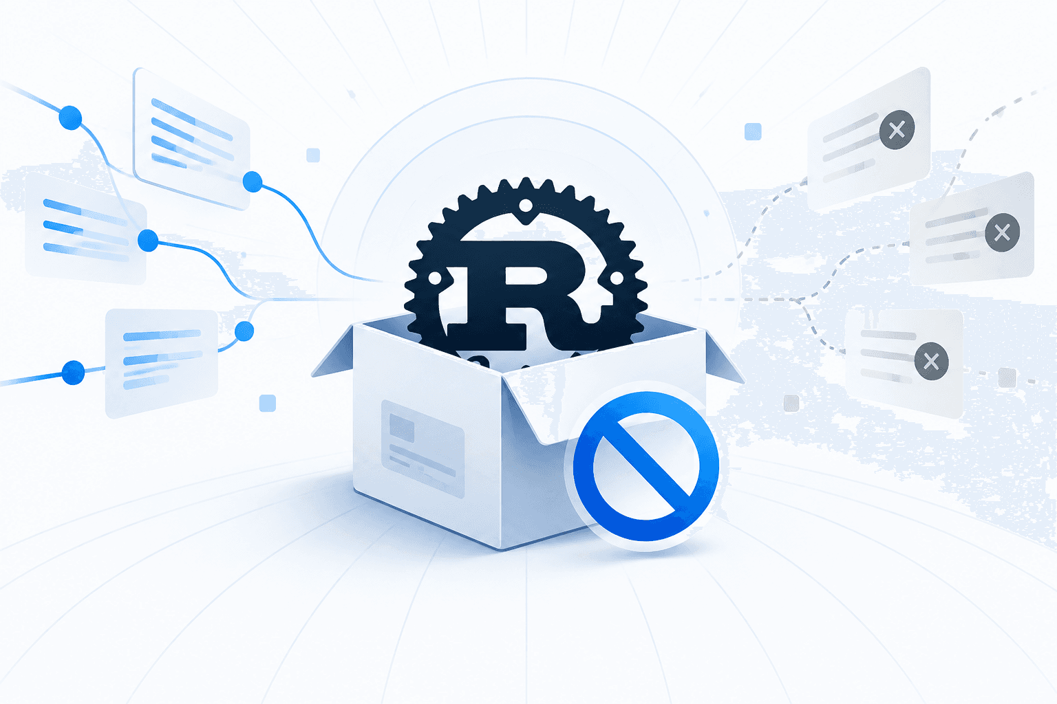 Rust stack-graphs Package Archived and Unmaintained