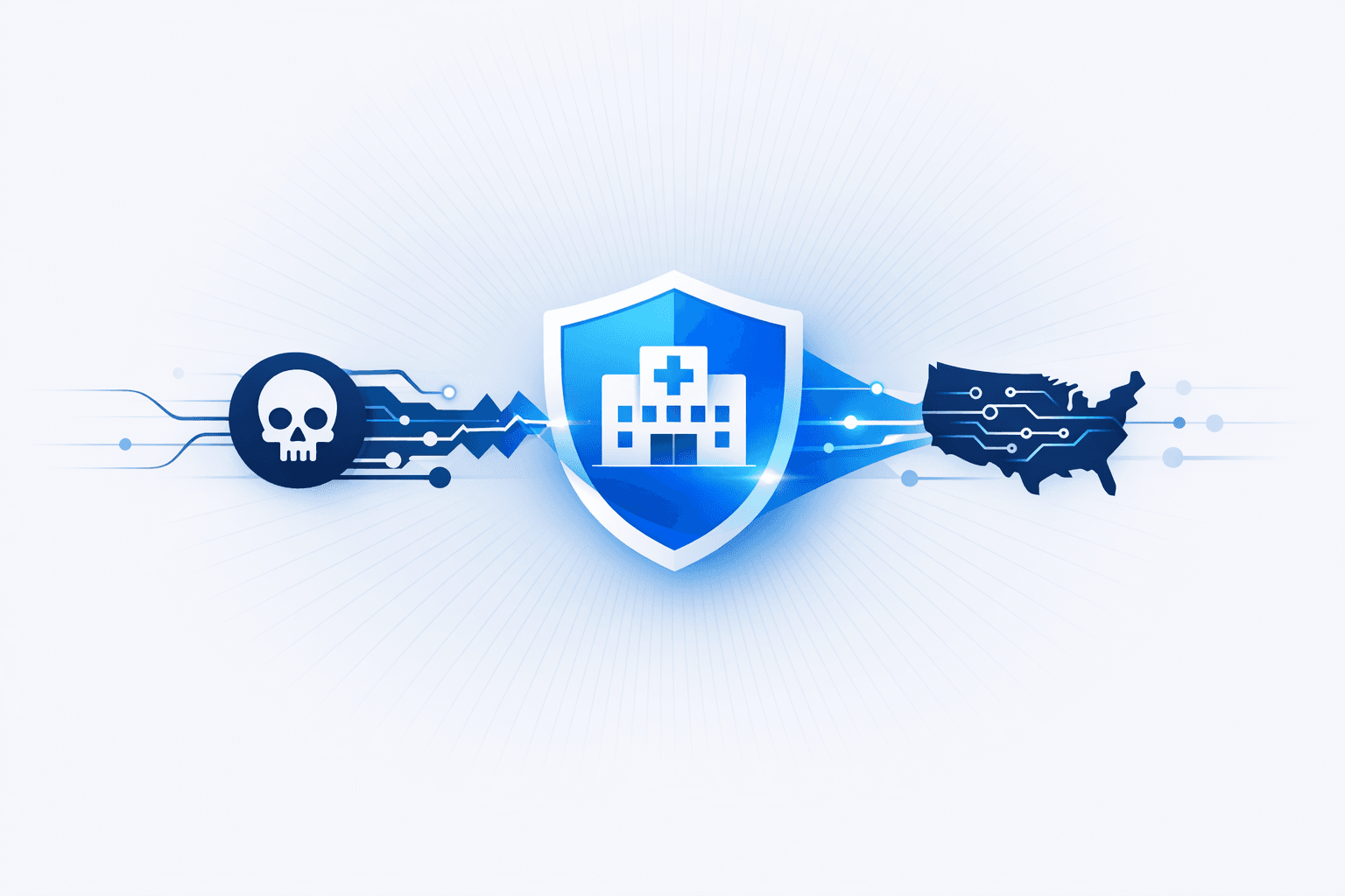 Ryuk Ransomware Campaign Targeted U.S. Hospitals