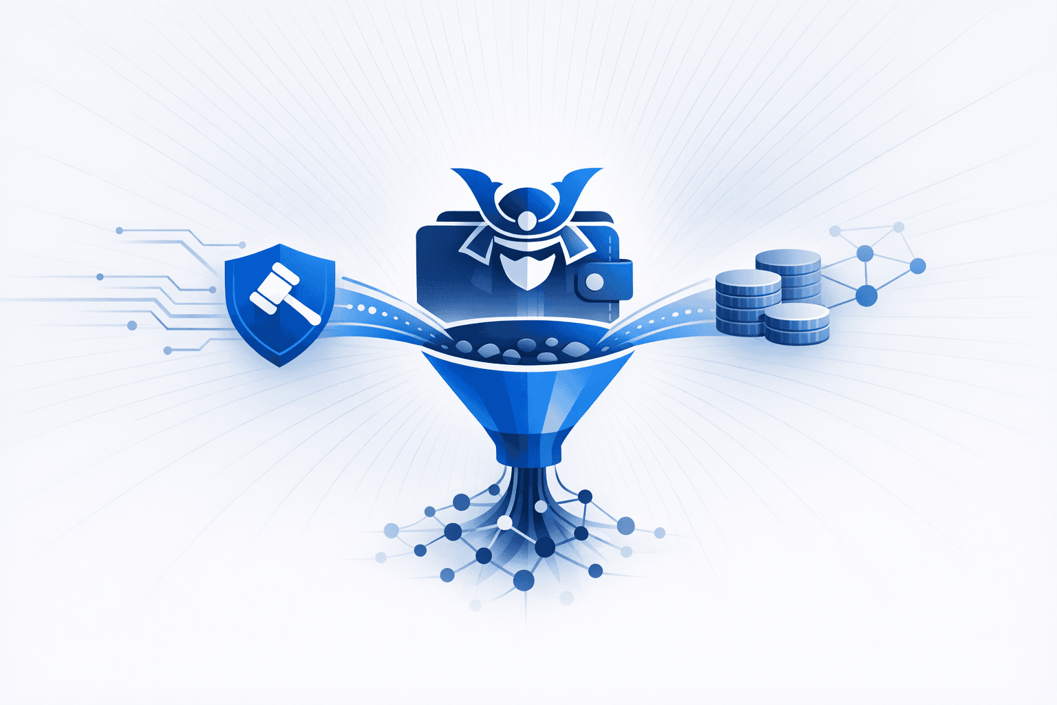Samourai Wallet Crypto Mixer Founders Sentenced for Laundering Illicit Funds