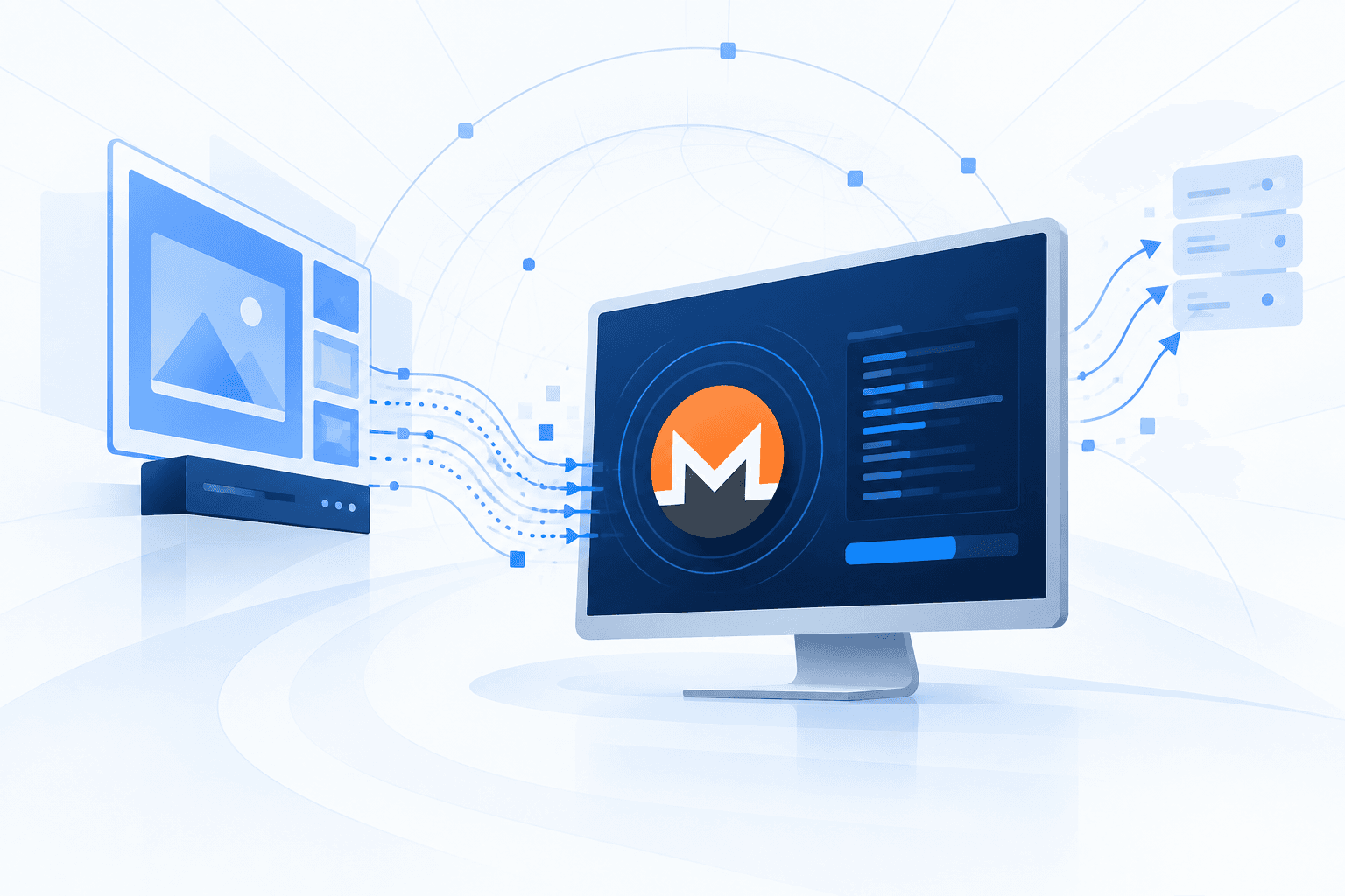 Samsung MagicINFO Flaw Exploited to Compile Monero Miner on Endpoint