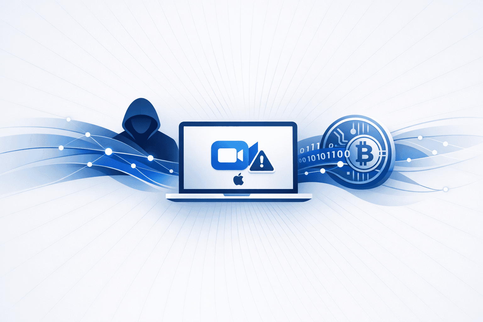 Sapphire Sleet Uses Fake Zoom Update to Compromise macOS and Steal Crypto