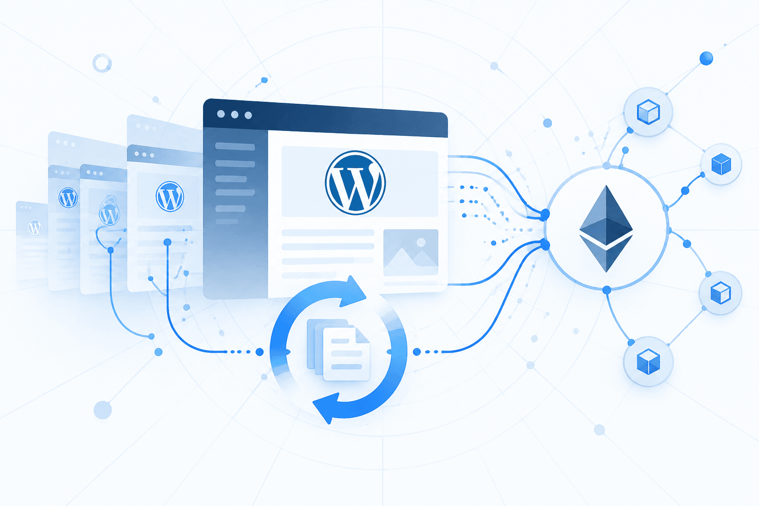 SC WordPress Backdoor Uses Self-Healing Persistence and Ethereum C2