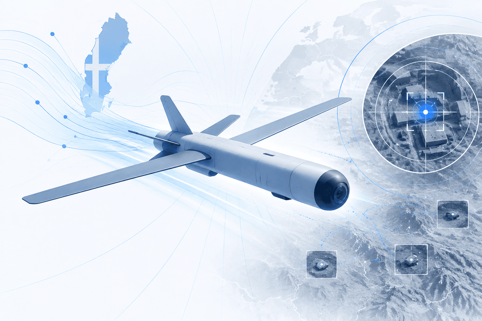 Scaleout AI Enables Autonomous Targeting for Swedish Loitering Munition