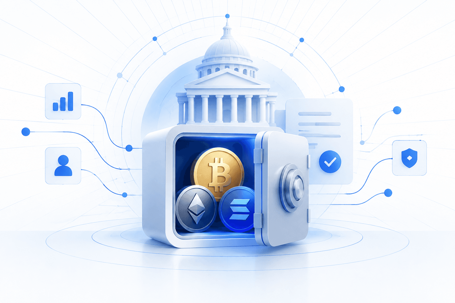SEC Proposes Conditional Crypto Self-Custody for Investment Advisers