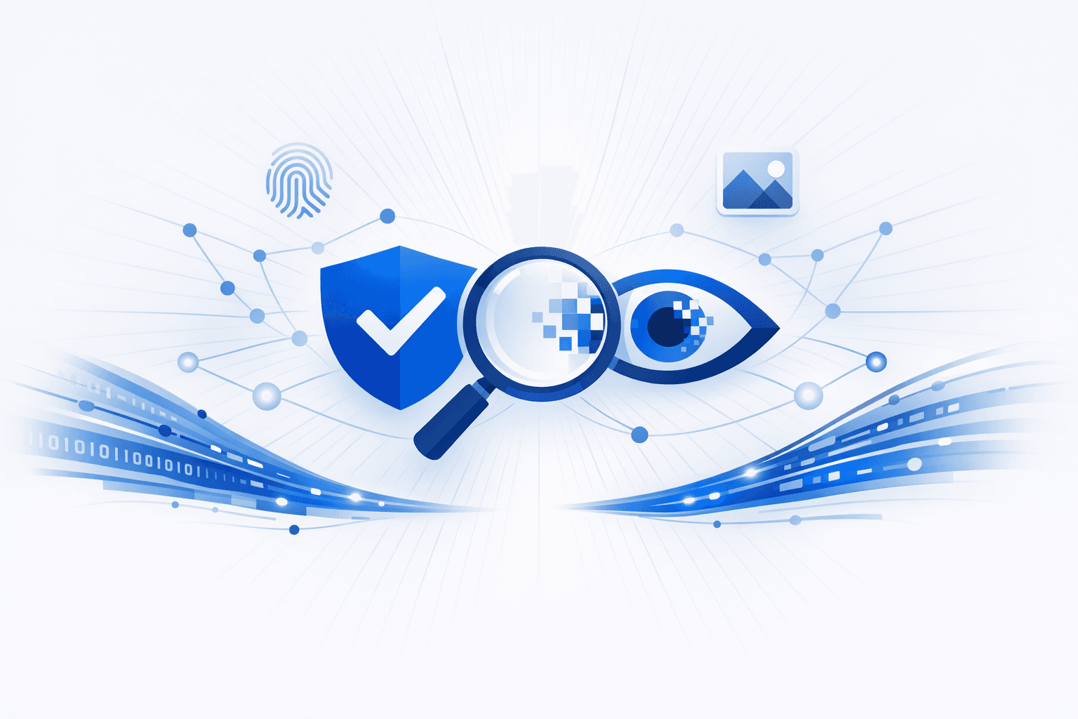 Security and Verification Challenges of AI-Generated Visual Content