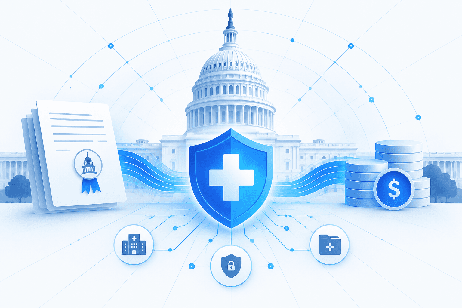Senate Passes Healthcare Cybersecurity Bill With Grants and Updated Security Requirements