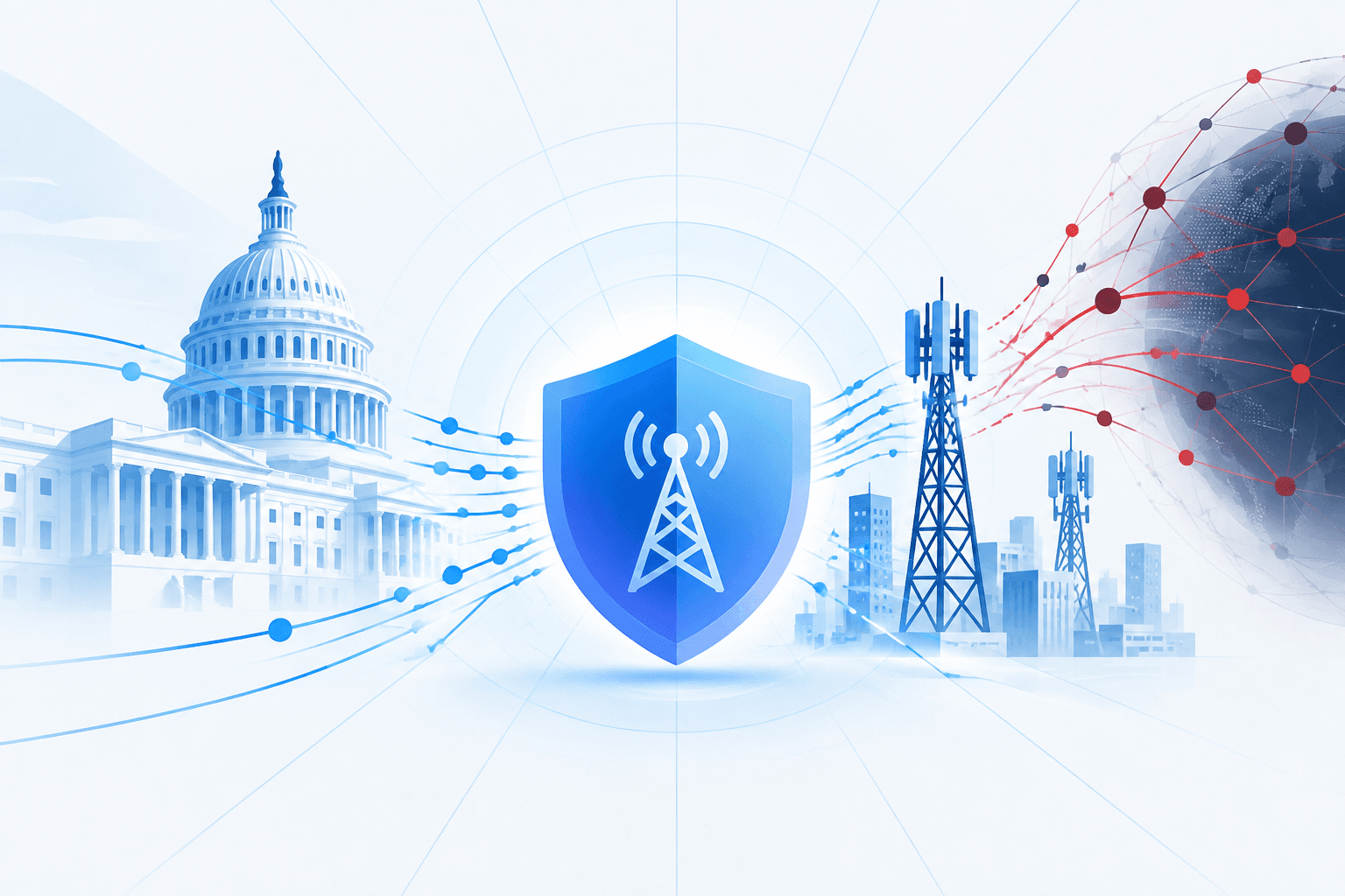 Senators Propose Voluntary Telecom Cybersecurity Framework After Salt Typhoon