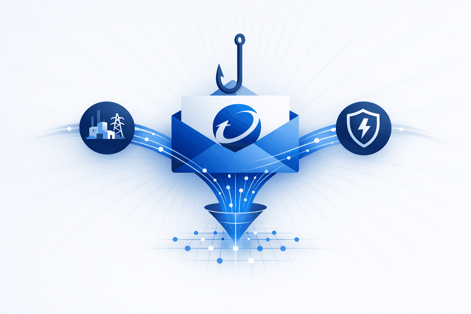 SHADOW-VOID-042 Phishing Campaign Impersonates Trend Micro to Target Critical Infrastructure