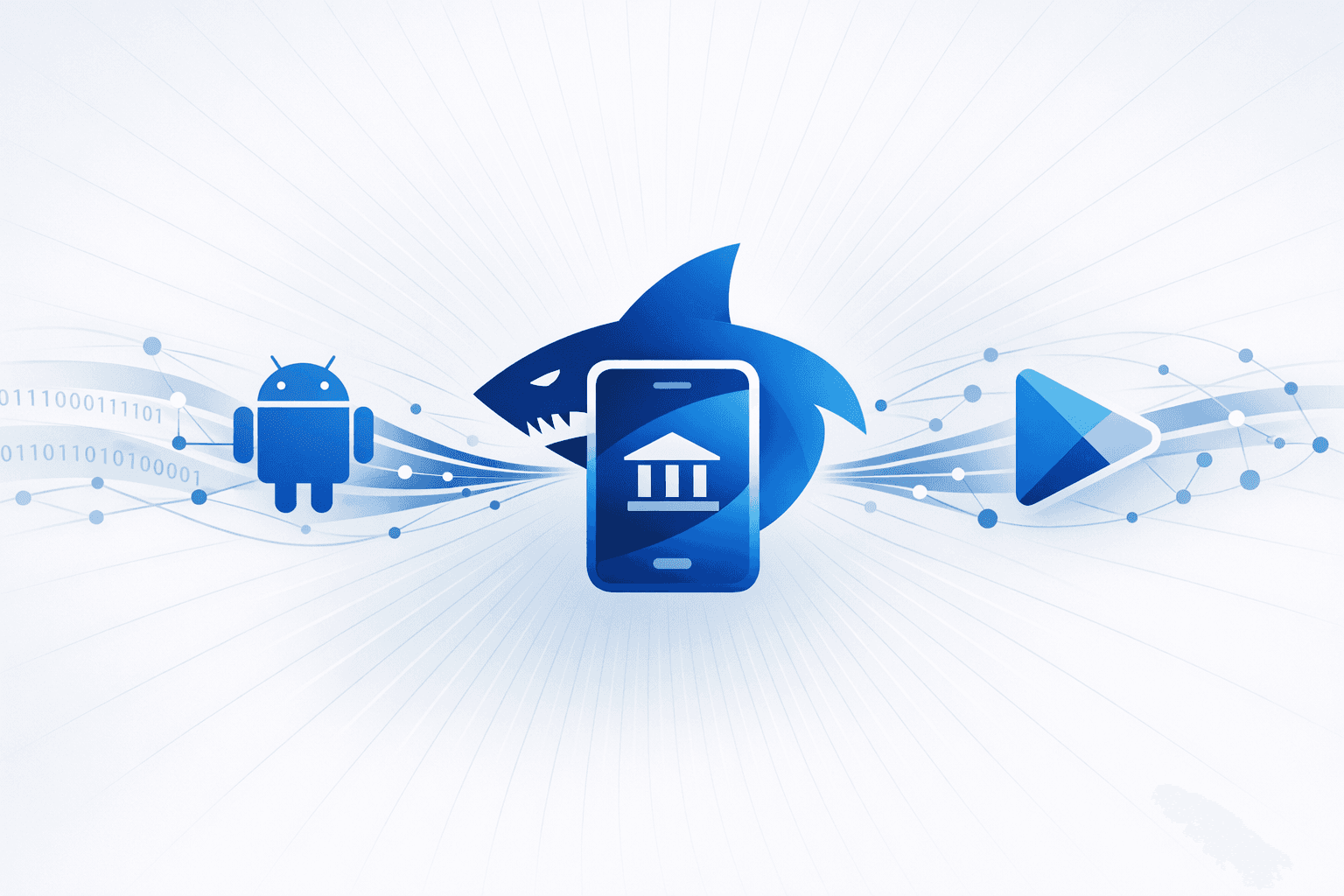SharkBot Android Banking Trojan Spread Through Google Play Droppers