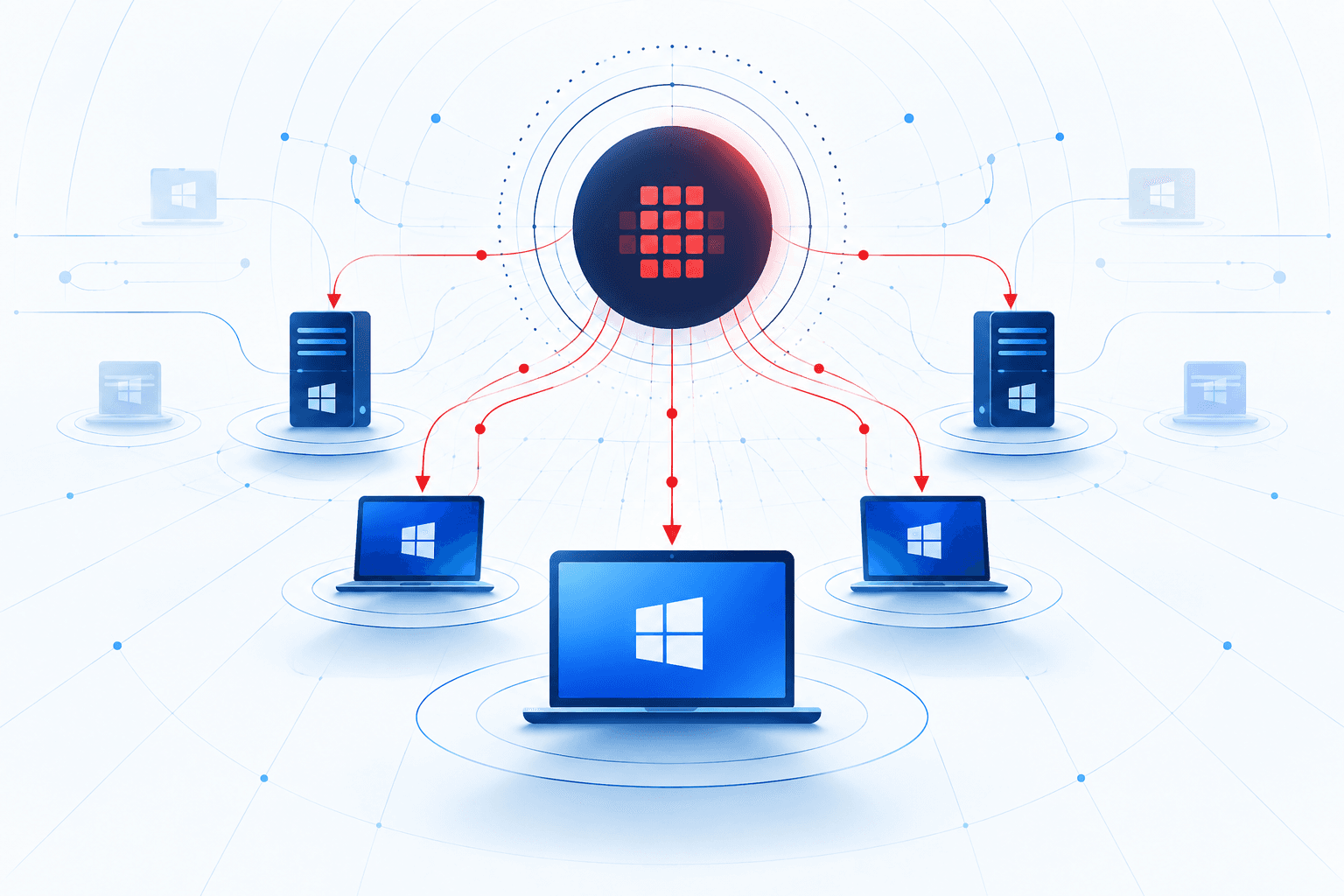 Sigma Detections Target Ransomware Multi-Primitive Windows Propagation