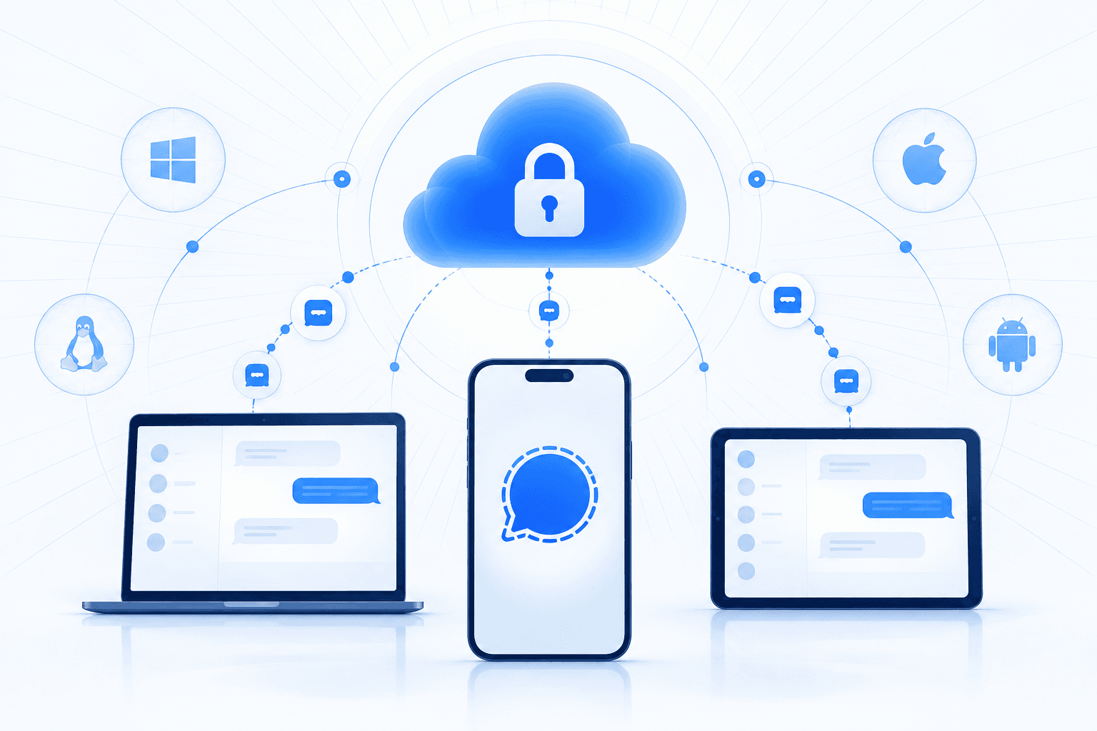 Signal Expands Encrypted Backups and Cross-Platform Message Restoration