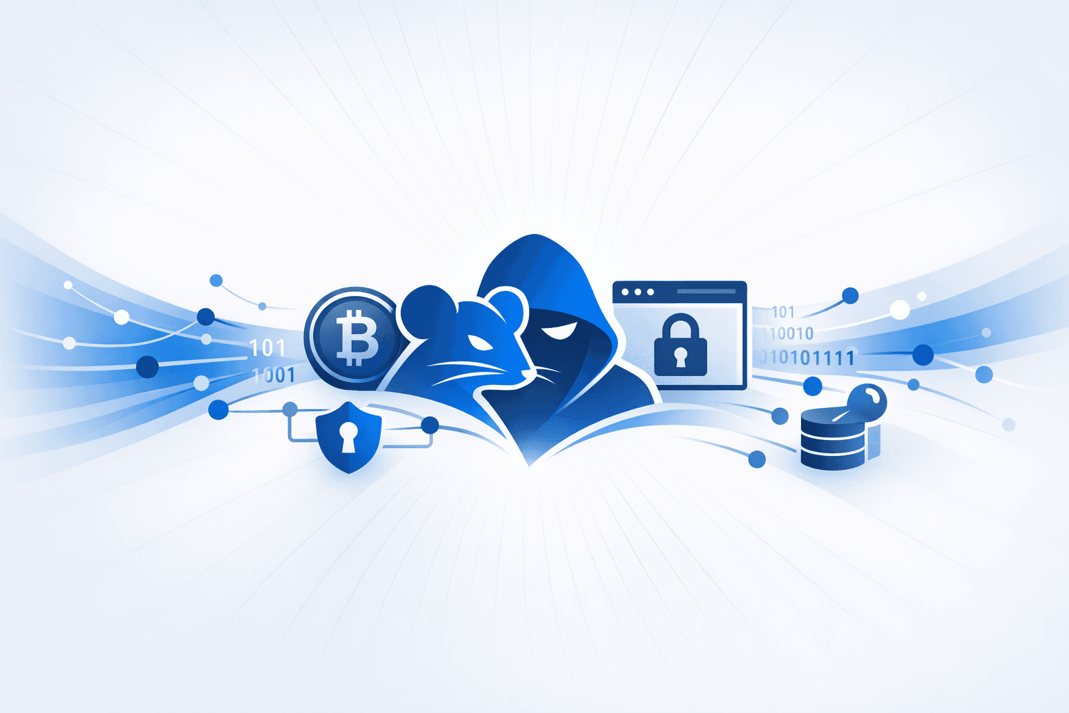 SilabRAT MaaS Campaigns Use HijackLoader Masquerade to Steal Crypto and Browser Data