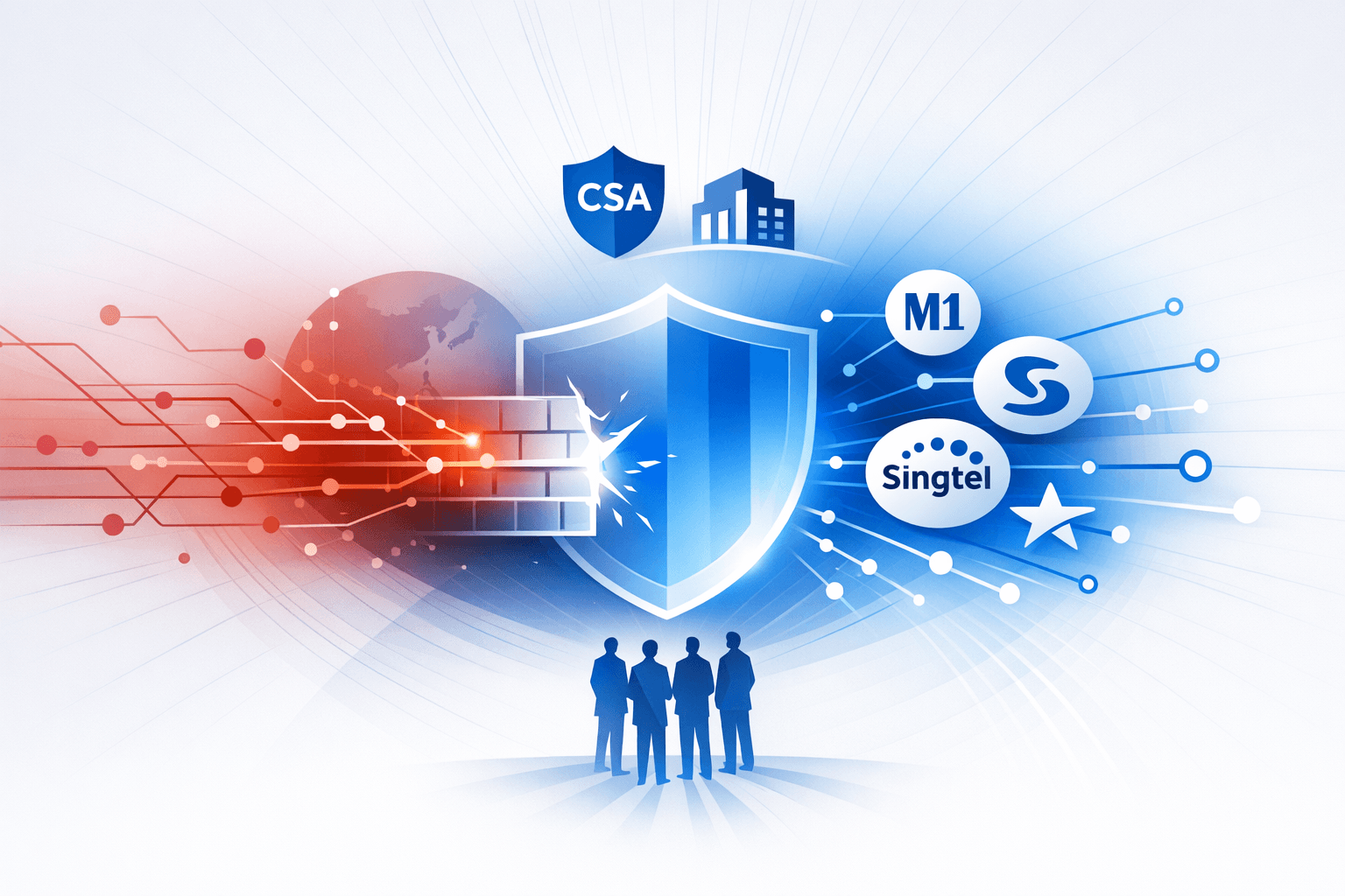 Singapore Telcos Expel China-Linked UNC3886 After Zero-Day Firewall Bypass
