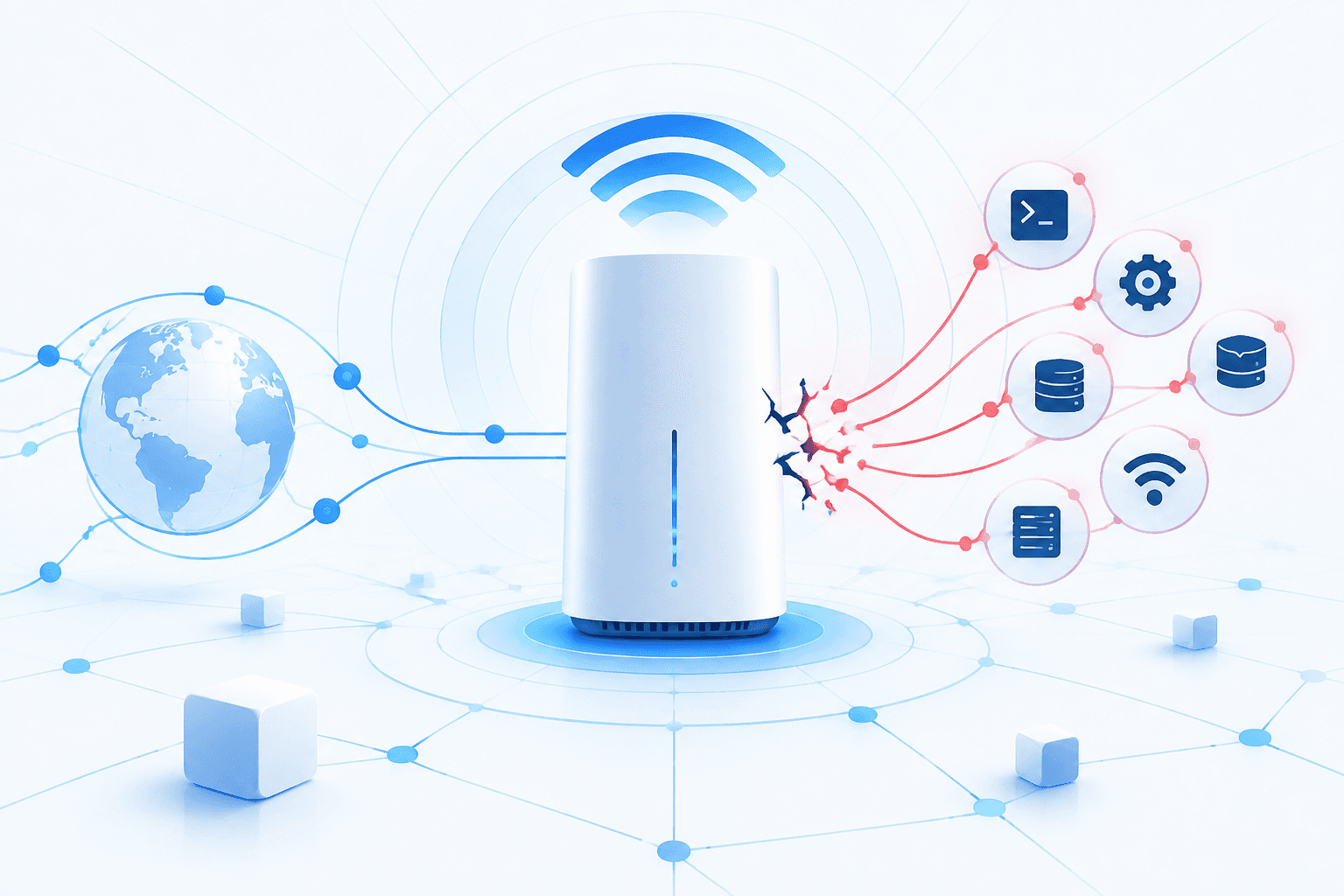 Six Flaws in T-Mobile 5G Box IDU Routers Enable Root Command Execution