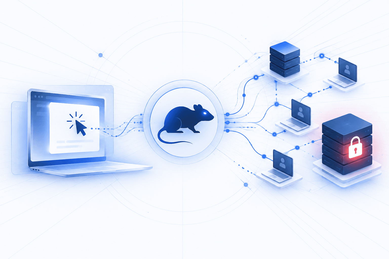SloppyRAT ClickFix Campaign Enables Ransomware Reconnaissance and Lateral Movement