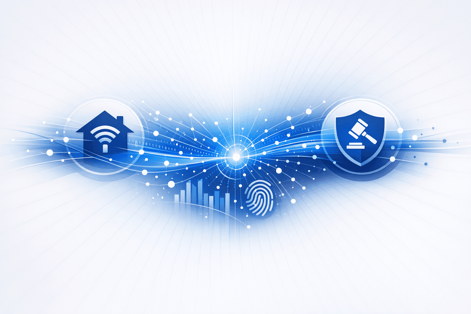 Smart Home Device Data Raises Privacy and Criminal Evidence Risks