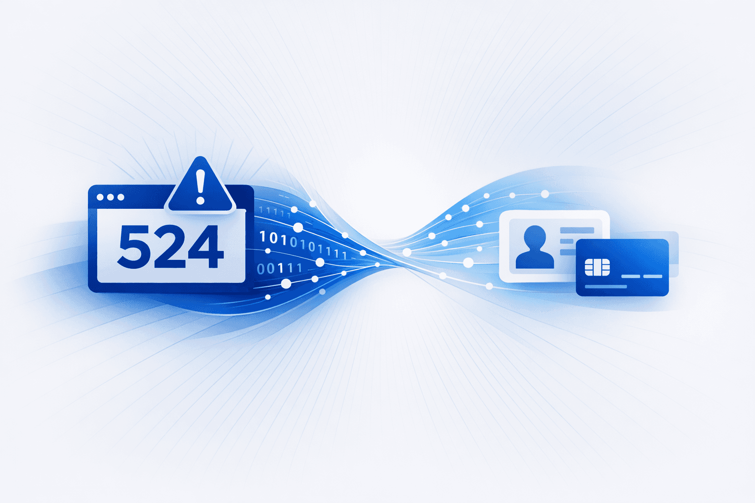Smishing Error524 campaign used fake Cloudflare errors to steal IDs and card data