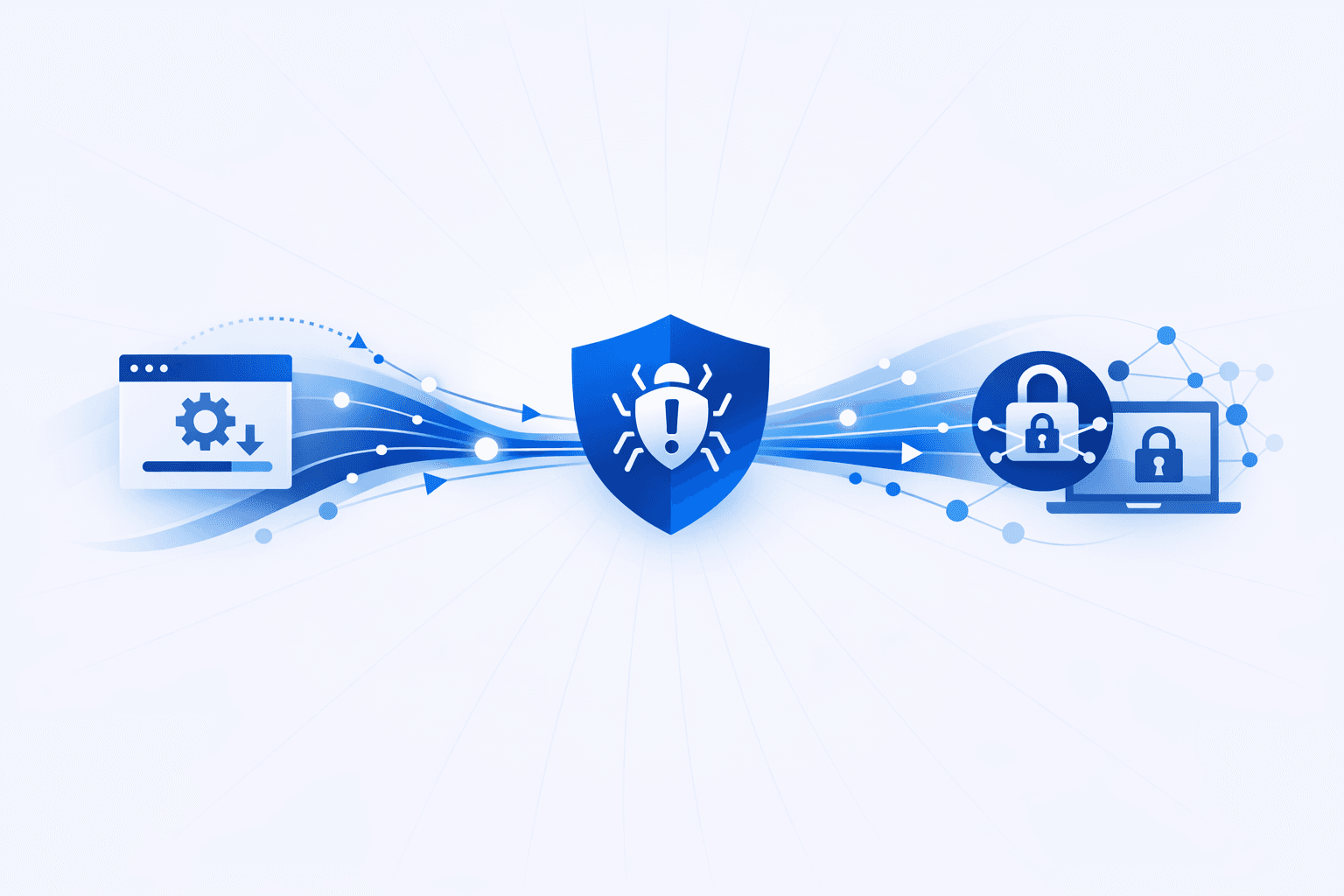 SocGholish Malware-as-a-Service Platform Distributes Ransomware via Weaponized Software Updates