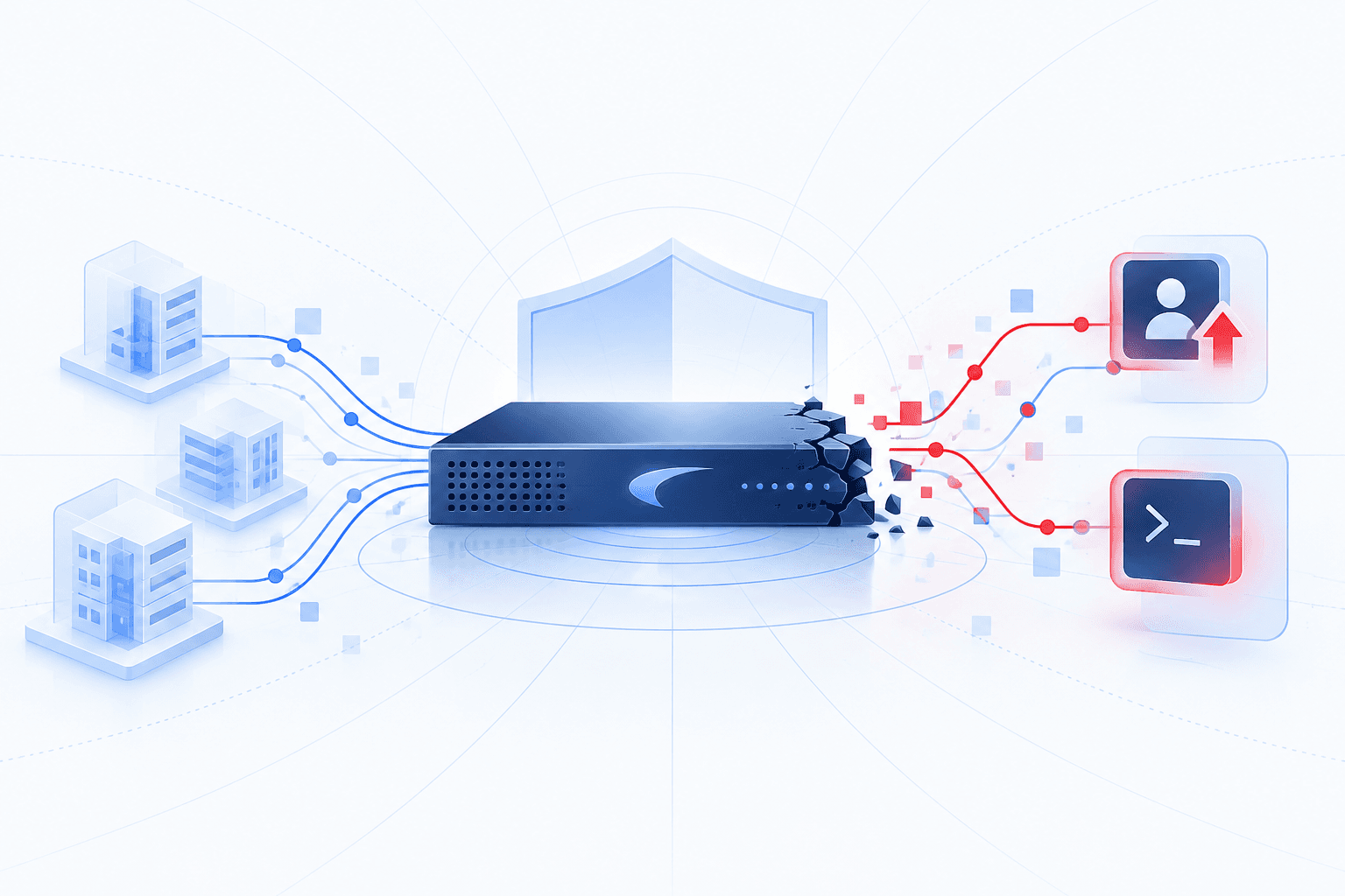 SonicWall NSM On-Prem Flaws Allow Privilege Escalation and Remote Code Execution