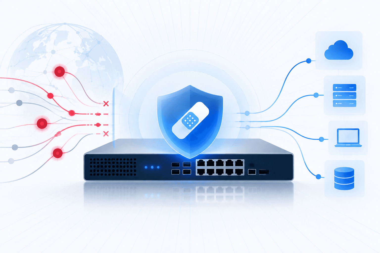 SonicWall Patches Critical Pre-Authentication SSRF in SMA 1000 Appliances