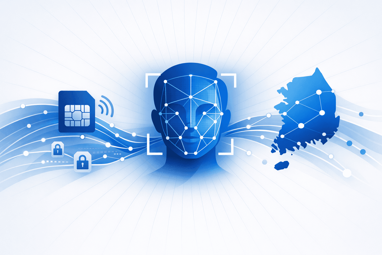 South Korea Mandates Facial Recognition for SIM Registration to Combat Scams