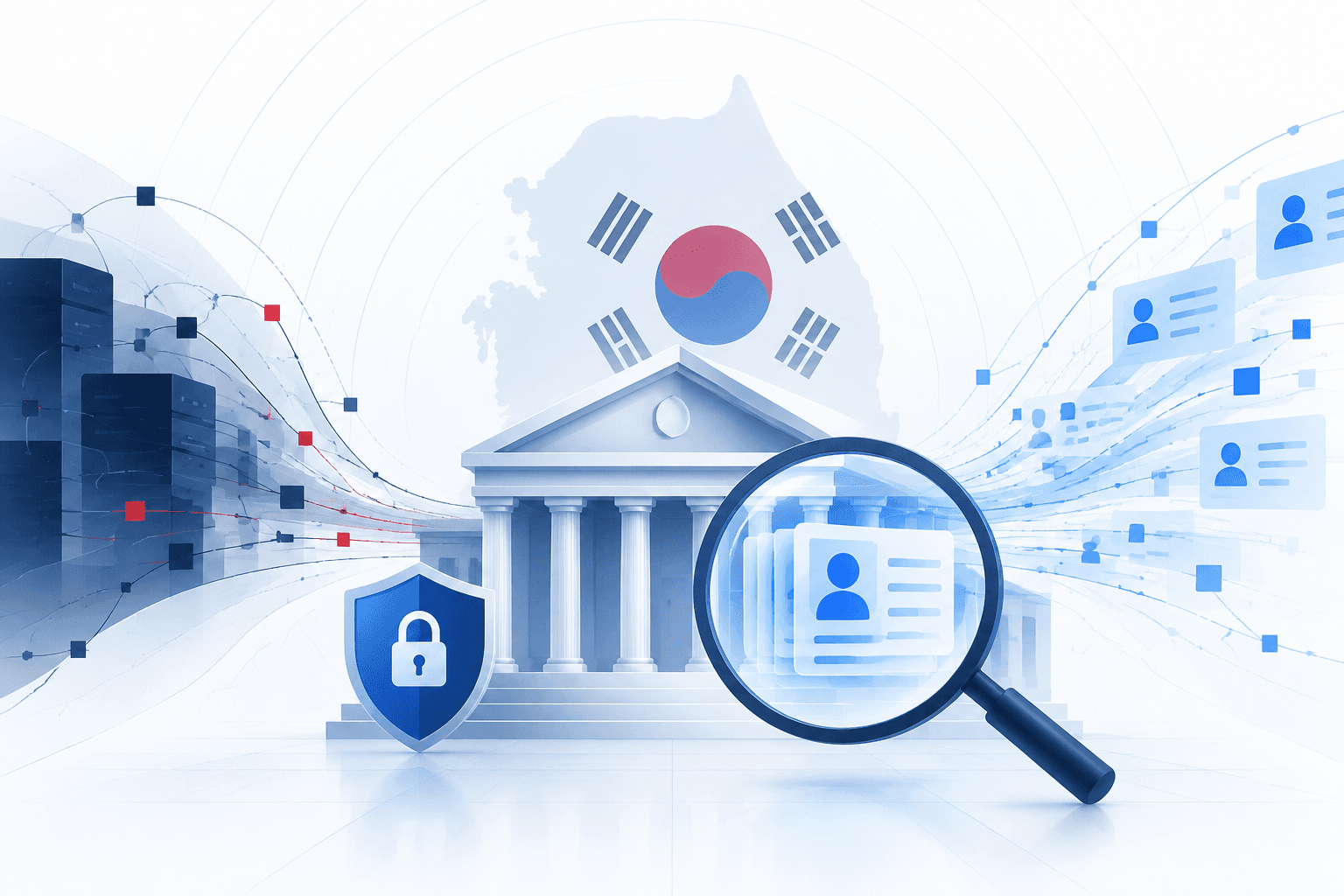 South Korea Orders Bank Breach Probe After Reports of Customer Data Exposure