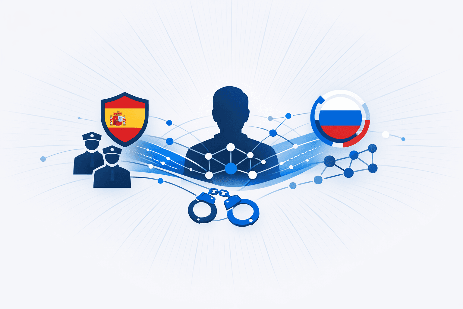 Spanish Police Arrest Alleged Cyber Army of Russia Reborn Supporter