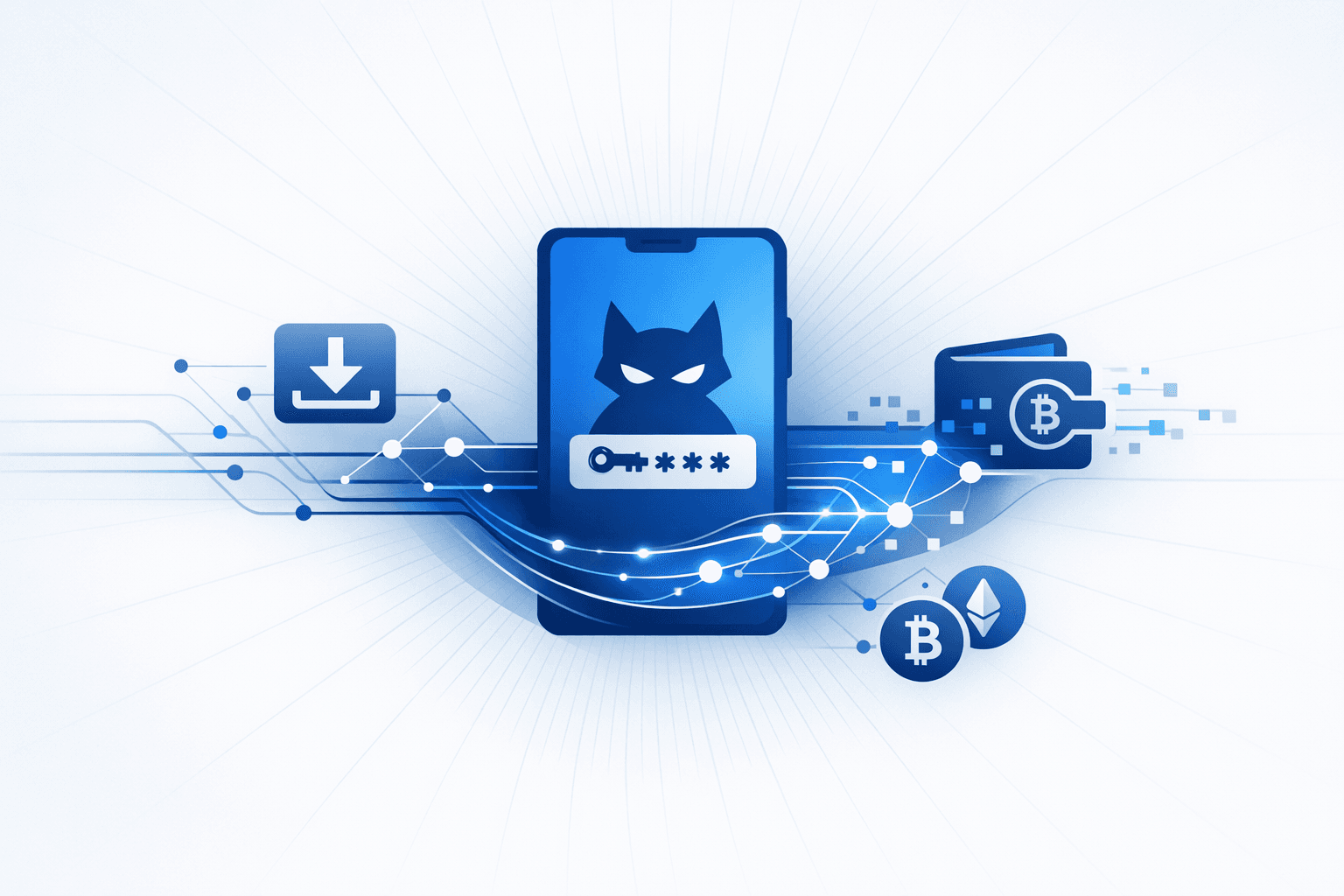 SparkCat Mobile Malware in App Stores Steals Crypto Wallet Seed Phrase Images