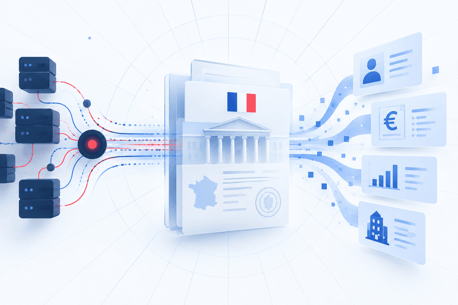 Stolen Staff Credentials Expose French Taxpayer and Business Data