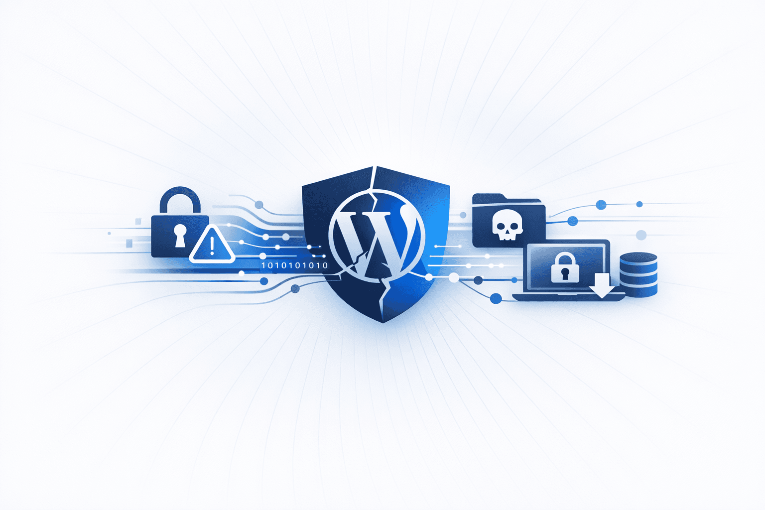 StopAndProtect Used Hacked WordPress Sites to Deliver Ransomware and Steal Data