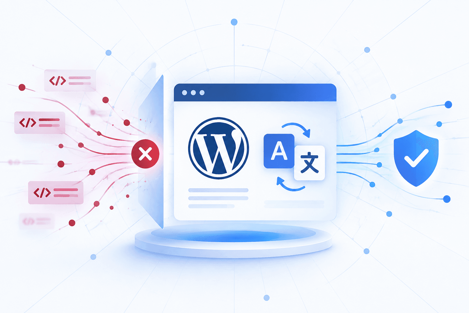 Stored XSS Fixed in Transposh WordPress Translation Plugin