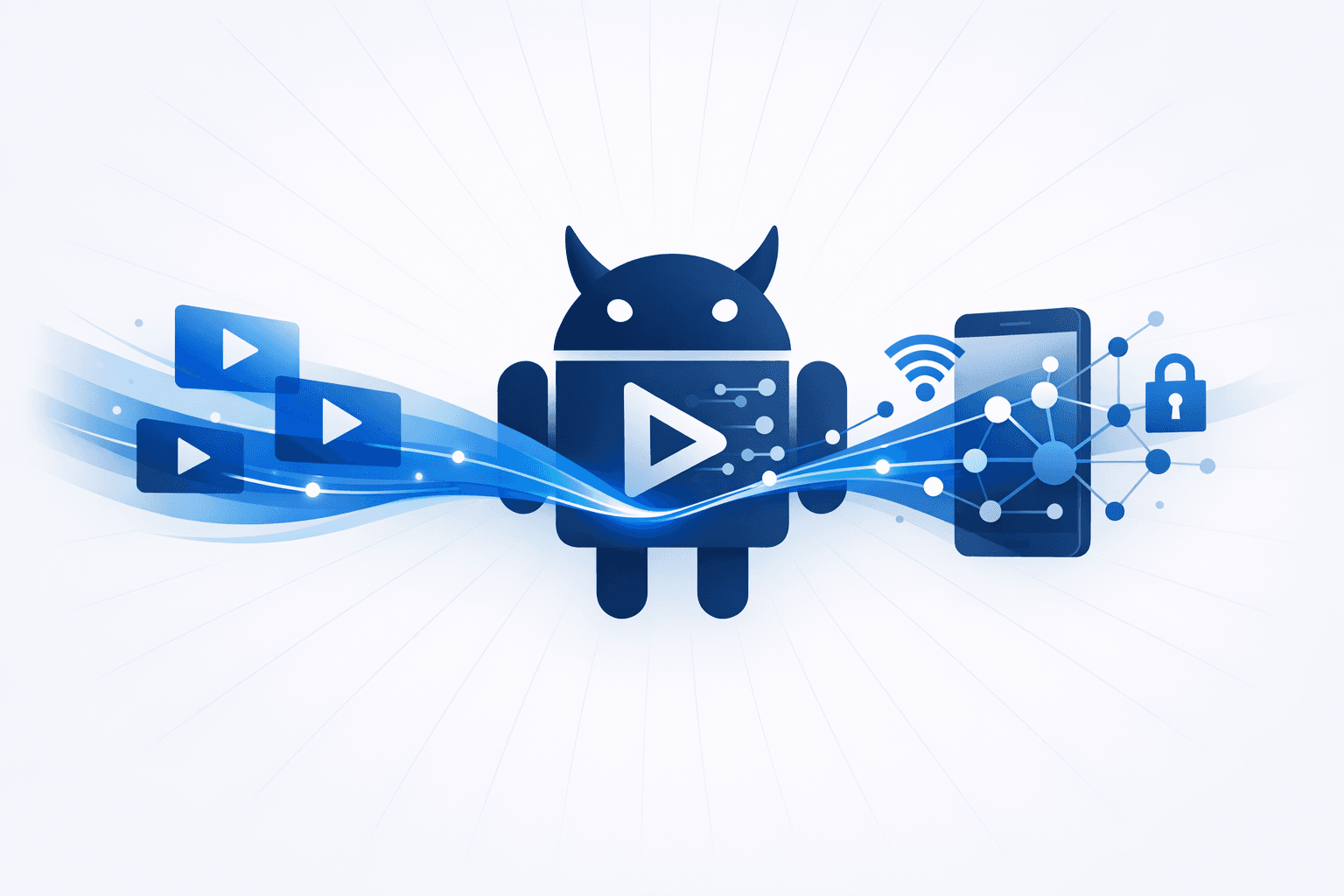 StreamRat Android Trojan Uses Fake Streaming Ads for Near-Complete Device Control