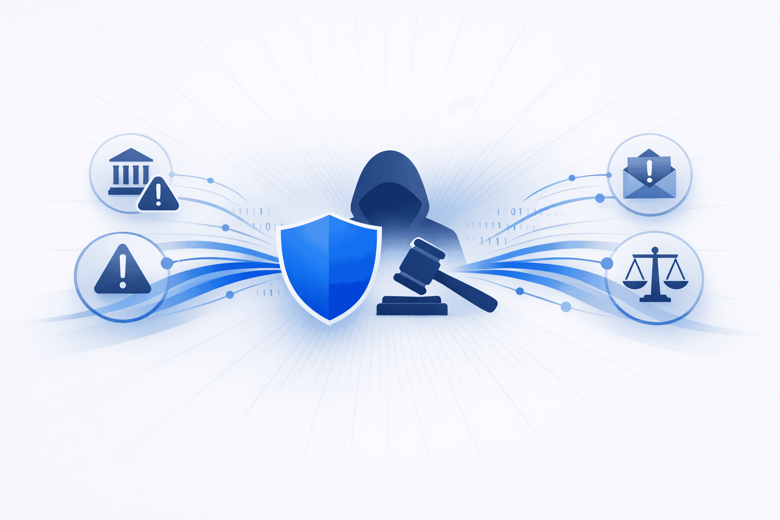 Surge in Impersonation Scams Using Legal and Government Threats